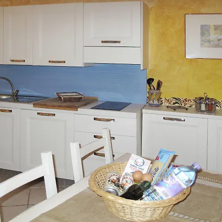 Ferienhaus Ville San Pietro 110s * Ville San Sebastiano