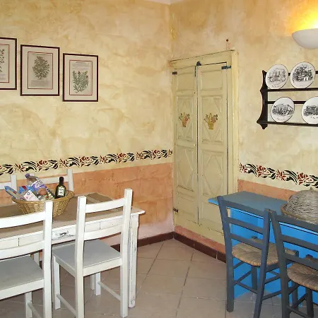 Ferienhaus Ville San Pietro 110s